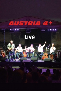 Austria 4+ Live in Concert @ Turm Baur